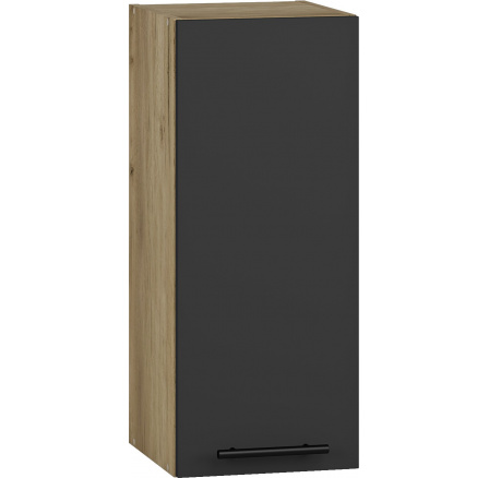 Čelo horní skříňky VENTO G-30/72: antracit Čelo horní skříňky VENTO G-30/72: antracit