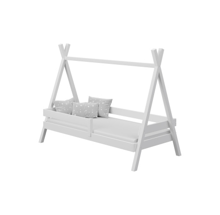 Drevená detská postel Tipi Plus