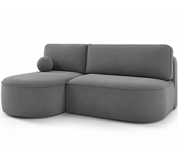Rohová sedací souprava LIVOSA - Levá, Poco 04