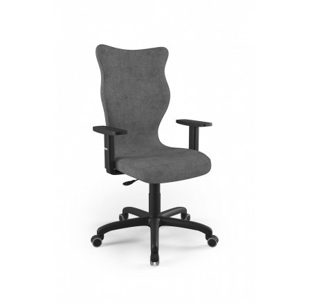 Křeslo kancelářské otočné ARCO , černá Cloud 33 velikost 7