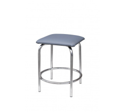 Široká stolička B s výztuhou