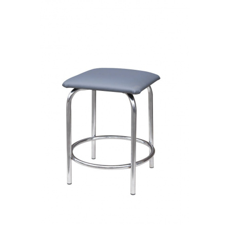 Široká stolička B s výztuhou