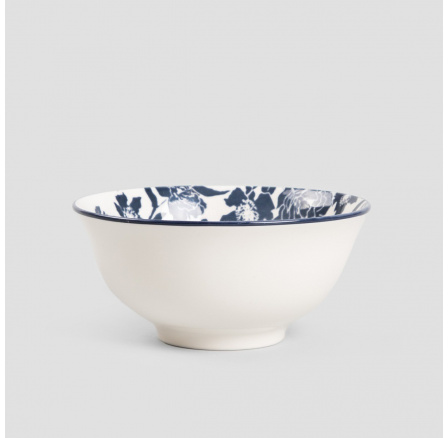 Miska NAVIA s velkými květy 15 cm 734366