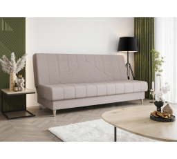 Rozkládací pohovka BALI 200 cm - béžová