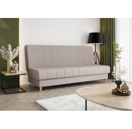 Rozkládací pohovka BALI 200 cm - béžová Rozkládací pohovka BALI 200 cm - béžová