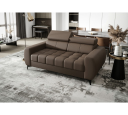Sofa PORTO II 190 cm přírodní kůže - přírodní kůže - volitelná barva