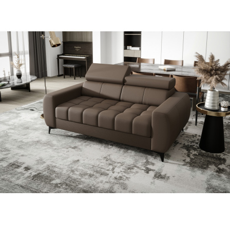 Sofa PORTO II 190 cm přírodní kůže - přírodní kůže - volitelná barva Sofa PORTO II 190 cm přírodní kůže - přírodní kůže - volitelná barva