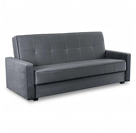 Rozkládací pohovka ALUNA Šedá