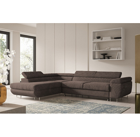 Rohová sedací souprava ALICE typ 151 , Poso 04 Levá Rohová sedací souprava ALICE typ 151 , Poso 04 Levá