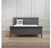 Postel Provence 703 180x200 grey