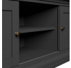 TV komoda PROVENCE 810, Šedá