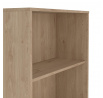 Regál SIGAL 586, Jackson hickory
