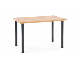 Jídelní stůl MODEX 2 120, dub wotan