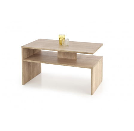 Konferenční stůl SIGMA, dub sonoma Konferenční stůl SIGMA, dub sonoma