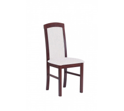 NIEL V (NILO V) - jídelní židle - ořech/4- kolekce "DRE" (Z)