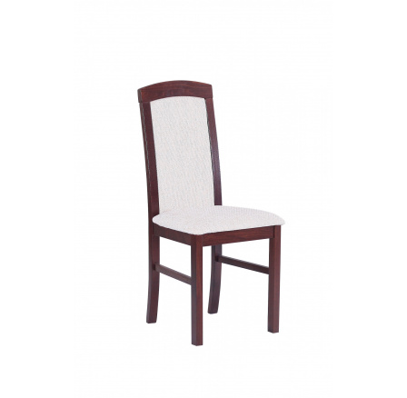 NIEL V (NILO V) - jídelní židle - ořech/4- kolekce "DRE" (Z)
