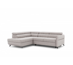 Rohová sedačka Elarias L s funkcí spaní / Maya 01 / levá strana
