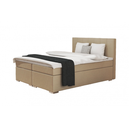 Boxspring postel Bolres 160 x 200