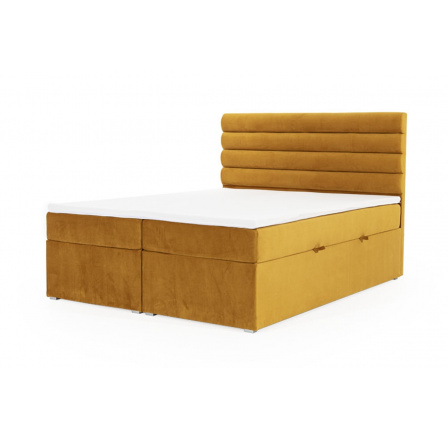 Boxspring postel Riminis 140x200