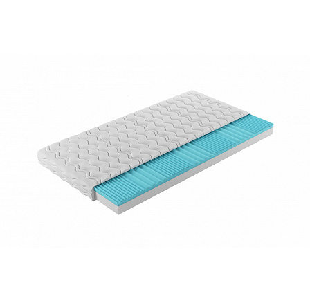 Pěnová matrace CARL 80x200 cm
