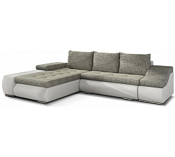 Sedací souprava ONTARIO, Berlin 01 / soft 17 levá