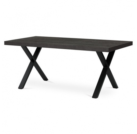 Jídelní stůl 180x90cm, lamino, šedý dub, HT-R5316 GREY Jídelní stůl 180x90cm, lamino, šedý dub, HT-R5316 GREY