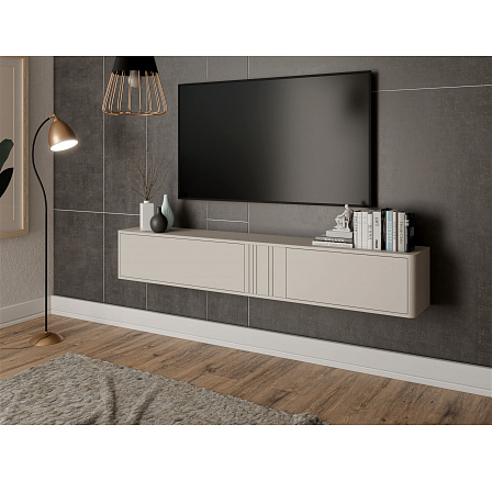 TV komoda PHILIPPE 190, kašmír TV komoda PHILIPPE 190, kašmír