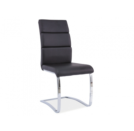 Jídelní židle H-456 - černá