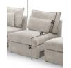 modul sedací soupravy ELDORADO  roh Lincoln