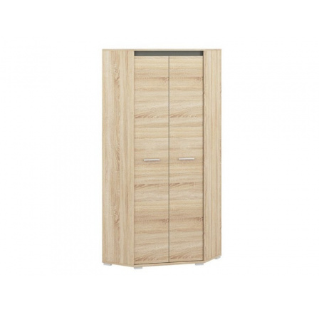 AVOS - Roh. šatní skříň 04