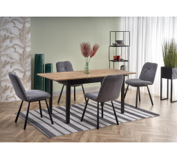 Jídelní stůl GREG, dub wotan