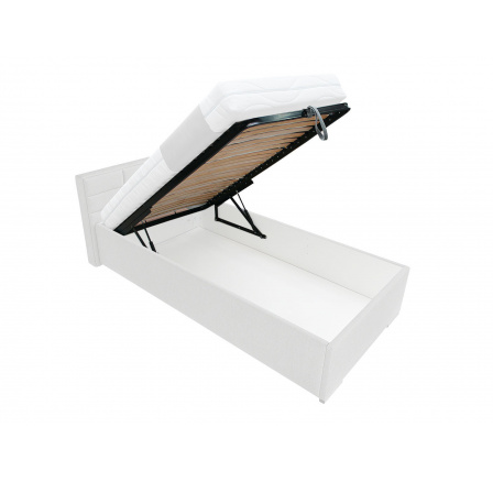 SADA LMBK II 90x200 RM - Kovový rám s lamelami vytvoří ÚP (BRW COMFORT) (FLVII)