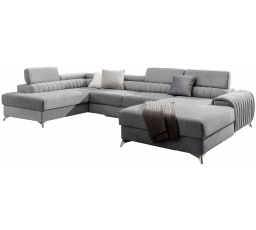 Sedací souprava ve tvaru U LACANTE, Gojo 4 levá