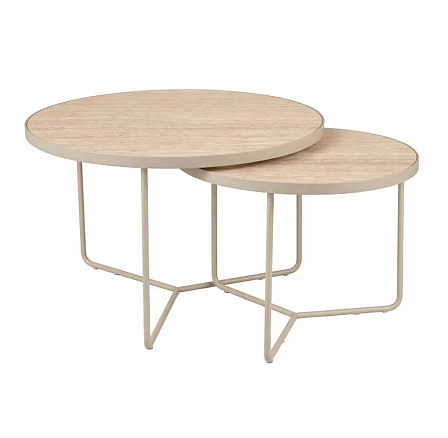 LAVICE ITALIA TRAVERTINE / KAŠMÍR (SADA)