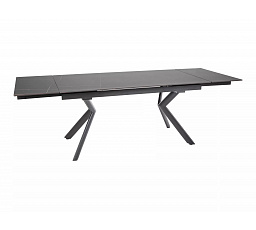 Jídelní stůl NORTON, Černá