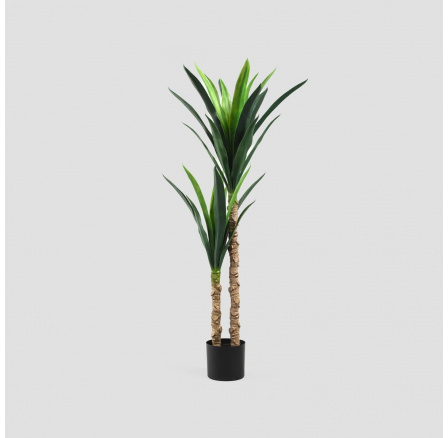 Umělá rostlina TROPICAL ZONE yuka 90 cm 740589