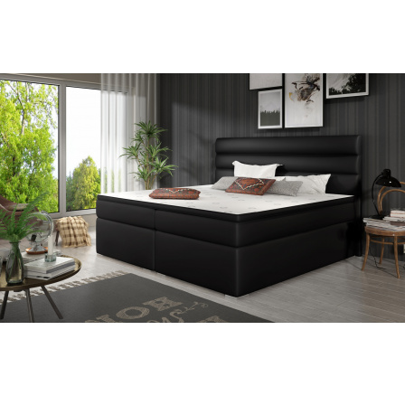 Postel - boxspring SOFIA - Soft 11