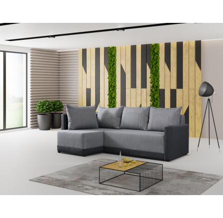 Rohová sedací souprava Tanja L Inari 91/96