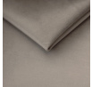 Křeslo HARRY VELVET, Béžový Bluvel 40/Wenge