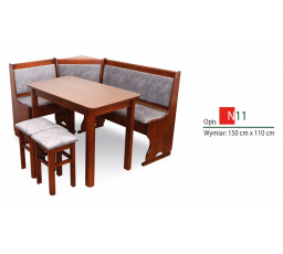 Kuchyňská rohová sestava 3Lc