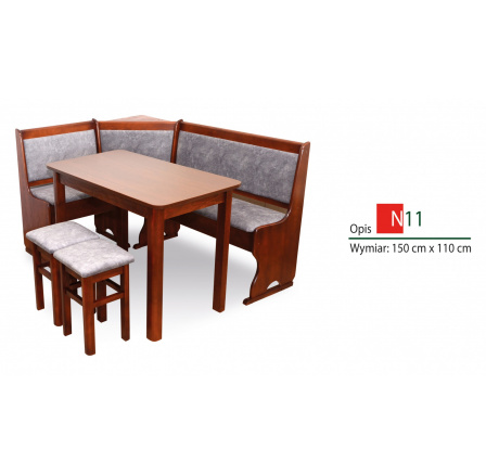 Kuchyňská rohová sestava 3Lc