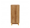 Komoda NOTTO s ratanem 74x35x86 cm ALL 849676