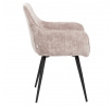 Židle SATORI POP béžová 58x62x79cm 894393