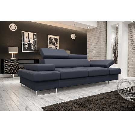 POHOVKA GALAXY II 235 CM PŘÍRODNÍ KŮŽE POHOVKA GALAXY II 235 CM PŘÍRODNÍ KŮŽE