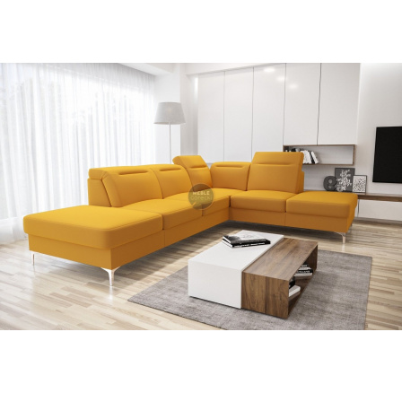 Rohová sedací souprava OSLO 295x220 - volitelný odstín , pravá Rohová sedací souprava OSLO 295x220 - volitelný odstín , pravá