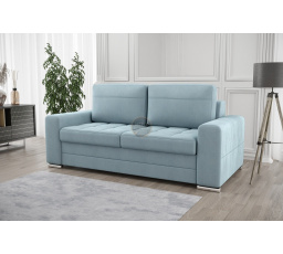Sofa VERONA IV 205 cm - světle modrá