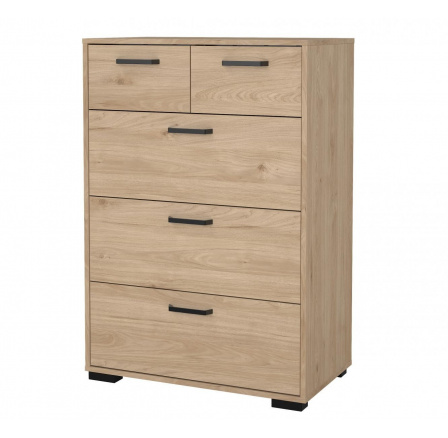 Komoda Selina 704 jackson hickory