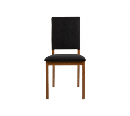 Jídelní židle FORN ŽIDLE dub stirling (TX100)/Mavel 19 black