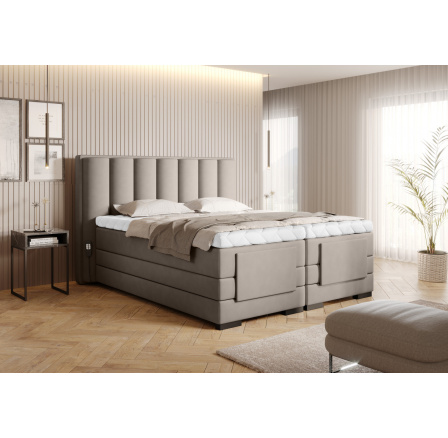 Boxspring Veros , 180x200 Poco 7