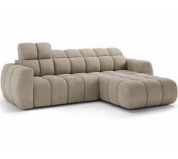 Rohová sedací souprava FANITO - Pravá, Amore 18